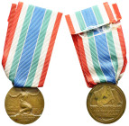 MEDAGLIE ITALIANE – REGNO D’ITALIA – VITTORIO EMANUELE III (1900-1945) -Medaglia ai benemeriti dell'ufficio per le notizie alle famiglie dei militari ...