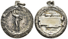 MEDAGLIE ITALIANE – REGNO D’ITALIA – VITTORIO EMANUELE III (1900-1945), GAZZETTA DELLO SPORT - MILANO, medaglia emessa per la Gazzetta dello Sport. Al...