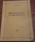 BERNARDI G. - Bibliografia Numismatica - quinta edizione, Riva Artigrafiche, Trieste 1997, pp. VII, 201, cm 24, br. ed. In ottimo stato.