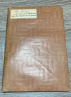 LUSCHIN Arnold Von Ebengreuth - Die munze als historisches denkmal. Liepzig, 1906. 124 pp. Ill. b/n. Ottimo stato