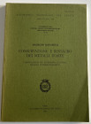 Marabelli M. Conservazione e Restauro dei Metalli d'Arte. Roma
1995. Brossura ed. pp. 195, ill. in b/n. Buono stato