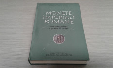 MONTENEGRO E. - Monete Imperiali Romane. Con valutazioni e gradi di rarità. Ediz. Montenegro, Torino 1988. LXVIII + 644 pagg. ill. Alcuni mancanze/gra...