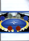RAPPOSELLI F. & V. - I gettoni delle basi alleate Nato in Italia. Serravale s.d. pp. 51 56, con 26 ill di gettoni. Brossura ed. buono stato