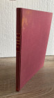 RATTO R. - Catalogo asta del 29-30 marzo 1963, Milano. Monete Italiane dall'invasione Napoleonica ai giorni nostri. 70 lotti, ill. b/n. Rilegatura in ...