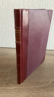 SANTAMARIA P. - Catalogo asta del 9 giugno 1952, Roma. Collezioni di Monete dell'Italia Meridionale della Sicilia e dell'Italia Unita del Dott. F.G. d...