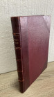 SANTAMARIA P. & P. - Catalogo asta del 5 novembre 1924, Roma. Collezione Vaccari di monete di zecche Italiane, Prima parte. 1783 lotti; 184 pp. 36 tav...