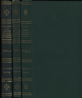 SIMONETTI L. – Monete italiane medioevali e moderne. Casa Savoia. 3 volumi completo. Ravenna, 1967\69. Pp.483, + ill. pp. 389, + ill. pp. 437, + ill. ...