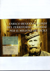 VANNI FRANCA M. - Enrico Besana e i fondi del territorio pistoiese per il milione di fucili. Serravalle, s.d. Pp. 3 -7, ill nel testo. brossura ed. bu...