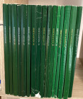 HIRSCH G. - Lotto di 16 cataloghi d'asta. Ottimo stato