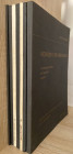 KRICHELDORF H.H. - Stuttgart. Lotto di 7 cataloghi d'asta anni '70. Buono stato