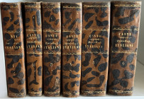 Cantù Cesare - Storia degli italiani. Napoli Giov. Pedone Lauriel - Giuseppe Marghieri coeditori, 1857. Prima edizione napoletana eseguita sulla prima...