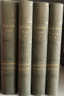 Thiers Adolfo - Storia della rivoluzione francese di L. Adolfo Thiers. Preceduta dalla vita dell'autore scritta da Francesco Lattari. Dal compendio de...