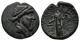 Greek Ancient Coins. (7.4g 19mm)