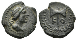 Greek Ancient Coins. (2.8g 16mm)