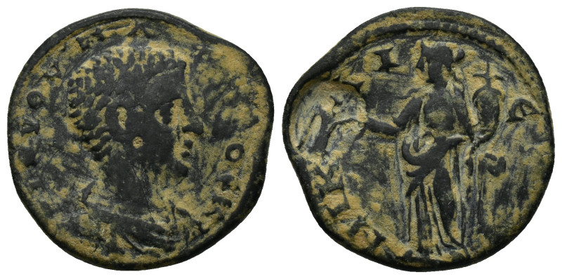 BITHYNIA, Nicaea. Maximus. Caesar, AD 235/6-238. Æ (23mm, 6.2 g) Γ ΙΟΥ ΟΥΗ ΜΑΞΙΜ...