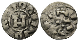 CILICIAN ARMENIA SILVER COIN (0.9 Gr. 16mm)