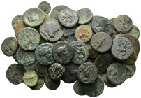 Greek lot 60 pieces 
SOLD AS SEEN NO RETURNS.