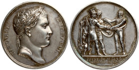 Medal 1812 Capture of Vilnius by Napoleon