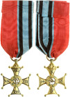 Order Virtuti Militari (after 1831) 4th Class (RR)