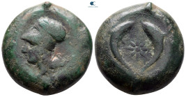 Sicily. Syracuse. Dionysios I 405-367 BC. Drachm Æ