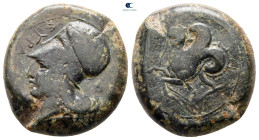 Sicily. Syracuse. Dionysios I 405-367 BC. Litra Æ