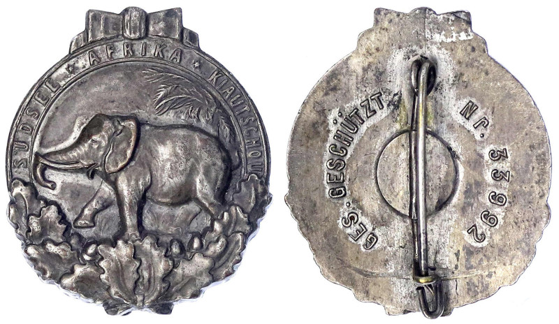 Münzen der Kolonien und Nebengebiete
Kiautschou
Pachtgebiet, 1897-1914
Koloni...