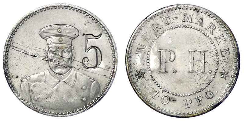 Münzen der Kolonien und Nebengebiete
Kiautschou
Pachtgebiet, 1897-1914
Berlin...
