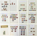 Briefmarken/Briefe/Postkarten der Kolonien und Nebengebiete
Deutsche Post in China
1892/1919 */**/gest.: Ungebrauchte, postfrische und gestempelte S...