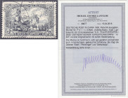 Briefmarken/Briefe/Postkarten der Kolonien und Nebengebiete
Deutsche Post in China
Petschili
3 Mark Reichspost (Petschili) 1900/02, violettschwarz,...