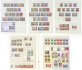 Briefmarken/Briefe/Postkarten der Kolonien und Nebengebiete
Deutsche Post in Marokko
Deutsche Auslandspostämter - Deutsche Post in Marokko 1899-1919...