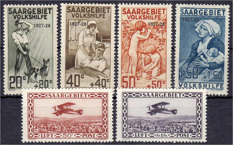 Briefmarken/Briefe/Postkarten der Kolonien und Nebengebiete
Deutsche Abstimmung...