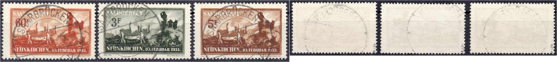 Briefmarken/Briefe/Postkarten der Kolonien und Nebengebiete
Deutsche Abstimmung...