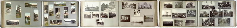 Varia-Kolonien und Nebengebiete
-1
Fotoalbum von Reisen des Panzerkreuzers SMS...