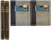 Varia-Kolonien und Nebengebiete
-1
Bücher: SCHWABE. Die deutschen Kolonien. Nationalausgabe in 2 Bänden. Berlin o.J.(1920). Großfolianten, Halbleder...