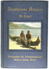 Varia-Kolonien und Nebengebiete
-1
Buch: DR. W. SCHEEL Deutschlands Kolonien in achtzig farbenphotographischen Abbildungen, nebst einer farbigen Kar...