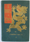 Varia-Kolonien und Nebengebiete
China
Buch: MAJOR J. SCHEIBERT. Der Krieg in China 1900-1901 nebst Beschreibung des Landes, seiner Sitten und Gebräu...