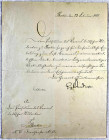 Varia-Kolonien und Nebengebiete
China
Graf Waldersee (Generalfeldmarschall): Eigenhändiger Brief, Berlin 23. Februar 1885. Verfasst und unterschrieb...