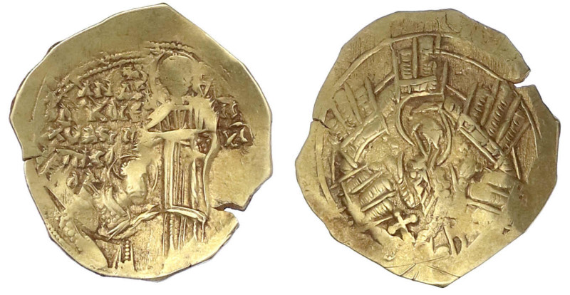 Byzantinische Goldmünzen
Kaiserreich
Andronicus II., allein, 1282-1295
Hyperp...