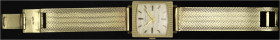 Uhren aus Gold
Armbanduhren
Herrenarmbanduhr ANCORA 17 Rubis Incabloc aus Gelbgold 585/1000 (Gehäuse und Armband). Gehäuse 30 x 27 mm, Gesamtlänge 2...