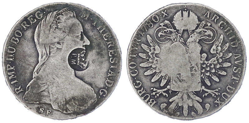 Ausländische Münzen und Medaillen
Mosambik
Portugiesisch, bis 1975
Maria-Ther...