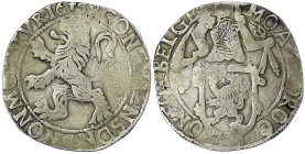 Ausländische Münzen und Medaillen
Niederlande-Gelderland
Provinz, 1583-1798
Löwentaler 1648. 26,80 g. sehr schön. Delmonte 825.