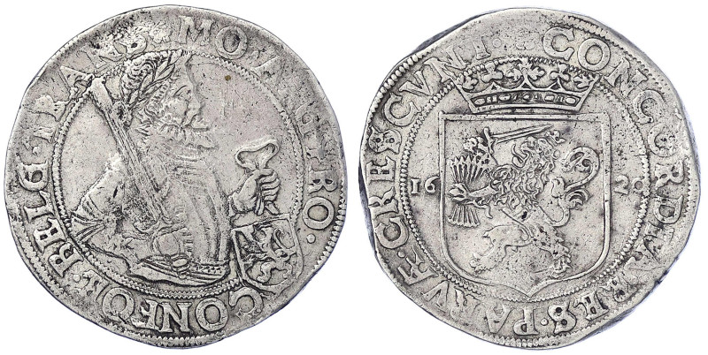 Ausländische Münzen und Medaillen
Niederlande-Overijssel
Provinz, 1598-1798
R...
