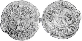 Ausländische Münzen und Medaillen
Norwegen
Hans, 1483-1513
Hvid o.J., Bergen. schön/sehr schön, Randfehler, äußerst selten. Galster 153.
