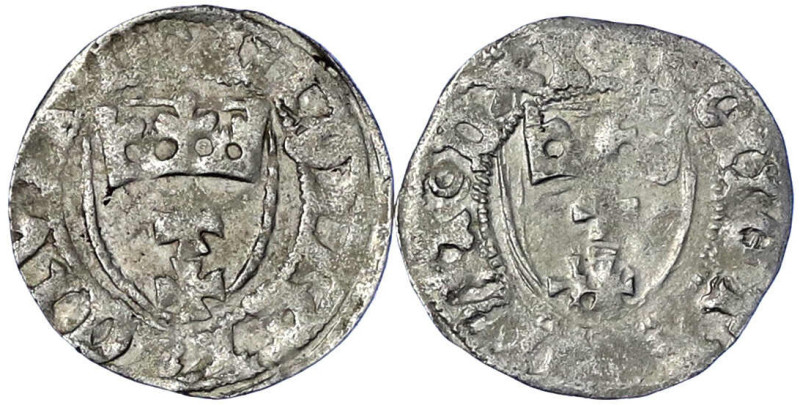 Ausländische Münzen und Medaillen
Polen-Danzig
Kasimir IV. Jagiello, 1446-1492...
