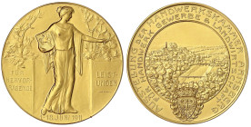 Altdeutsche Münzen und Medaillen
Arnsberg-Medaillen
Verg. Bronzemedaille 1911 für hervorr. Leistungen. Ausst. der Handwerkskammer Arnsberg für Handw...