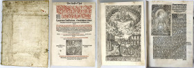Altdeutsche Münzen und Medaillen
Bayern
Albert V. der Großmütige 1550-1579
Buch: SURIUS, LAURENTIUS. Bewerter Historien der Lieben Heiligen Gottes....