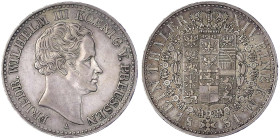 Altdeutsche Münzen und Medaillen
Brandenburg-Preußen
Friedrich Wilhelm III., 1797-1840
Taler 1831 A. gutes sehr schön. Jaeger 62. Thun 250. AKS 17....
