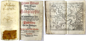 Altdeutsche Münzen und Medaillen
Regensburg-Stadt
Buch: HÜBNER, JOHANN. Kurtze Fragen aus der neuen und alten Geographie. Regensburg 1746. 1086 Seit...