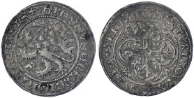 Altdeutsche Münzen und Medaillen
Sachsen-Markgrafschaft Meißen
Friedrich I. der Streitbare, 1382-1428
Fürstengroschen o.J. Freiberg. sehr schön. Me...
