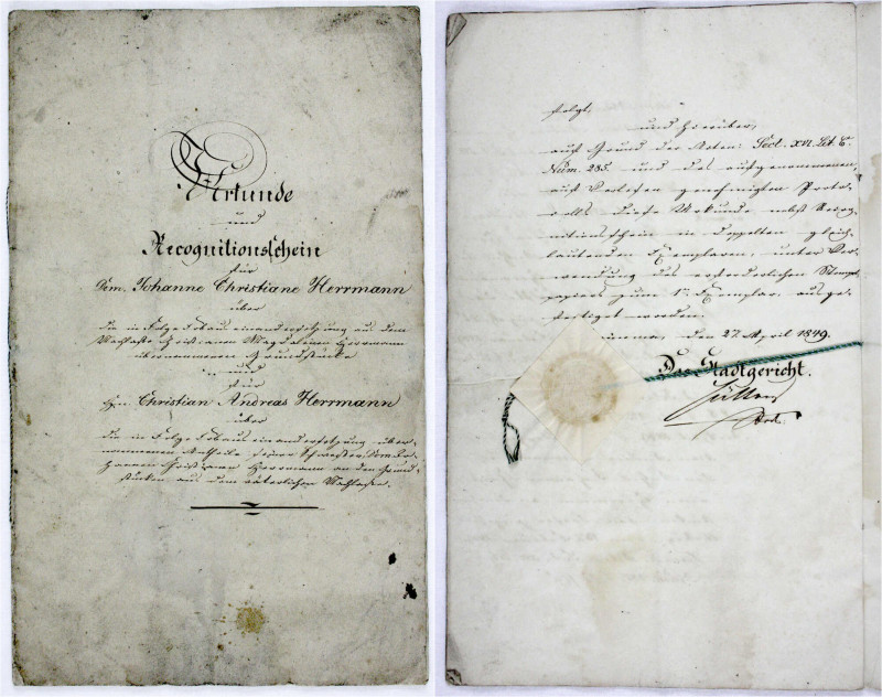 Altdeutsche Münzen und Medaillen
Sachsen-Albertinische Linie
Friedrich August ...
